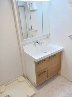 【洗面所】 | ファイン