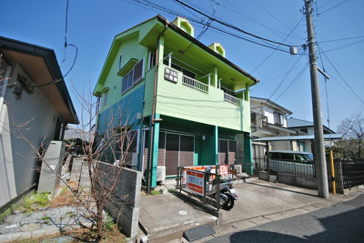 【外観】 | グリーンヒルズ壱番館