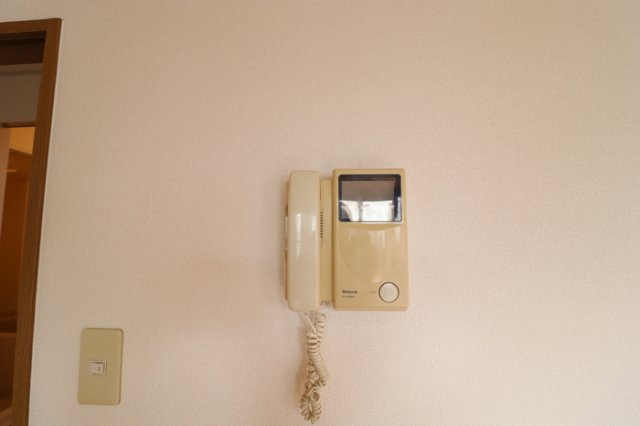 セジュール富田Ⅰのセキュリティ