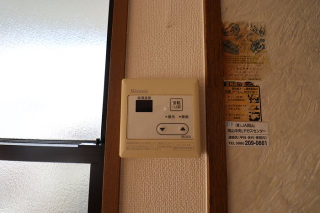 セジュール富田Ⅰの設備