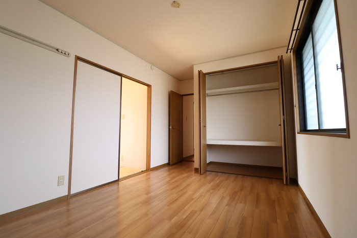 セジュール富田Ⅰの収納