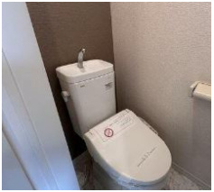 【トイレ】 | ユナイト山手イリアマリニン