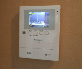 【セキュリティ】 | ユナイト山手イリアマリニン