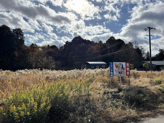 土地　曽代の外観