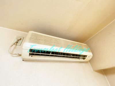 【設備】 | EMPRESS | エアコン完備♪