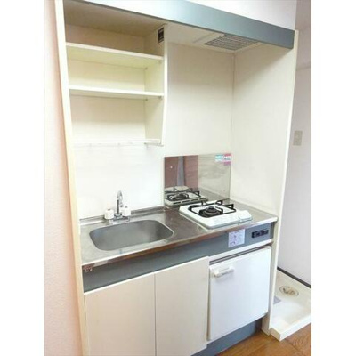 【キッチン】 | EMPRESS | 便利なミニキッチン付き♪