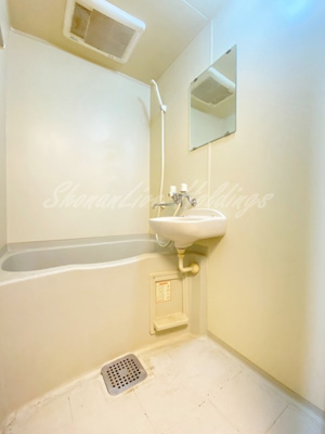 【浴室】 | EMPRESS | 清潔感のある浴室♪