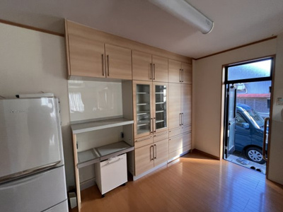 【キッチン】 | 朝来市和田山町林垣 戸建て