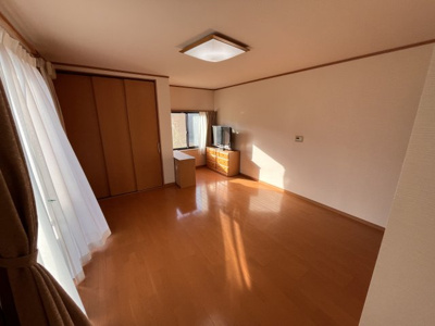 【居間・リビング】 | 朝来市和田山町林垣 戸建て