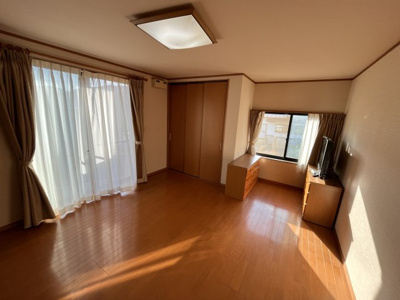 【居間・リビング】 | 朝来市和田山町林垣 戸建て