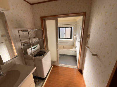 【独立洗面台】 | 朝来市和田山町林垣 戸建て