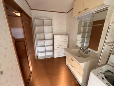 【独立洗面台】 | 朝来市和田山町林垣 戸建て