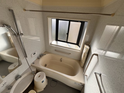 【浴室】 | 朝来市和田山町林垣 戸建て