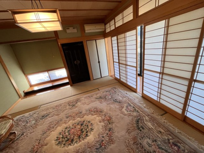 【和室】 | 朝来市和田山町林垣 戸建て