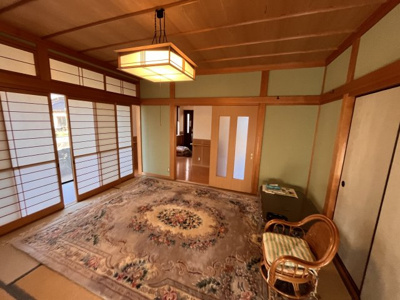 【和室】 | 朝来市和田山町林垣 戸建て