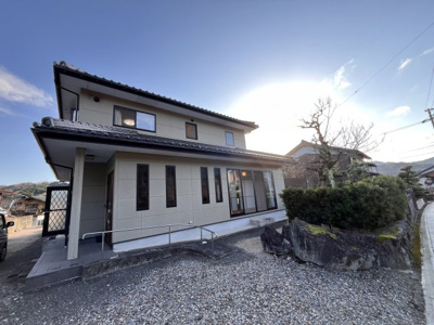 【外観】 | 朝来市和田山町林垣 戸建て