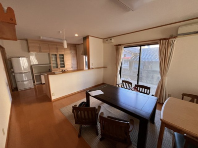 【内装】 | 朝来市和田山町林垣 戸建て