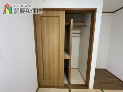 【収納】 | 中古戸建　明石市藤江