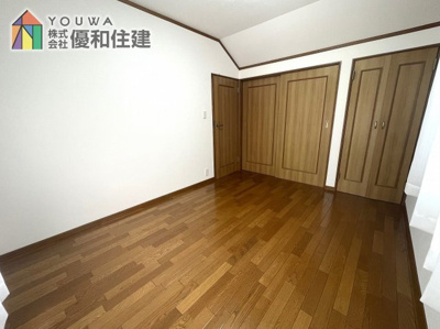 【洋室】 | 中古戸建　明石市藤江