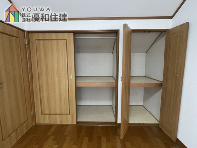 【収納】 | 中古戸建　明石市藤江