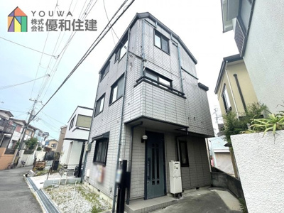 【外観】 | 中古戸建　明石市藤江
