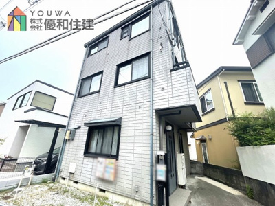 【外観】 | 中古戸建　明石市藤江