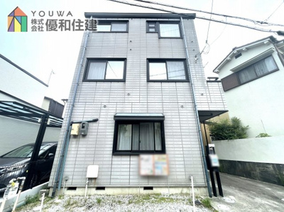 【外観】 | 中古戸建　明石市藤江