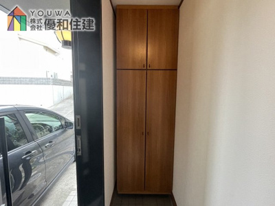 【収納】 | 中古戸建　明石市藤江