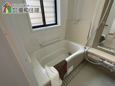 【浴室】 | 中古戸建　明石市藤江