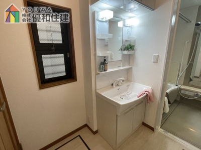【独立洗面台】 | 中古戸建　明石市藤江