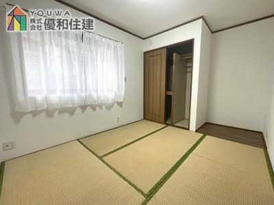 【和室】 | 中古戸建　明石市藤江