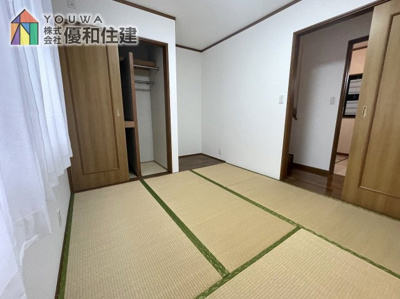【和室】 | 中古戸建　明石市藤江