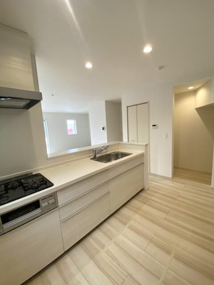 【キッチン】 | 印西市草深２１－１期３８号棟