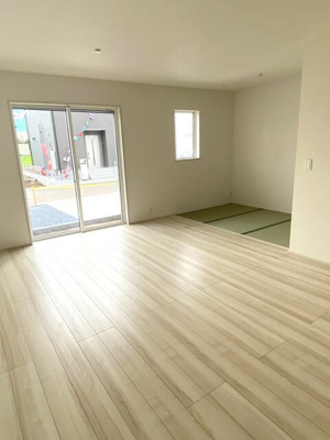 【居間・リビング】 | 印西市草深２１－１期３８号棟