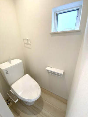 【トイレ】 | 印西市草深２１－１期３８号棟