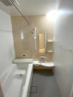 【浴室】 | 印西市草深２１－１期３８号棟