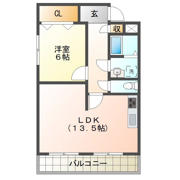 サンハイツ大田町