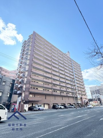  グランピアマンションアーガス吉塚の外観