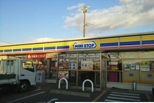 【周辺】 | ネオ　サティー | ミニストップまで1000m