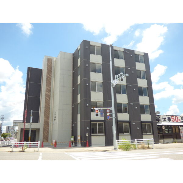 G VIVRE　岡崎駅前の外観