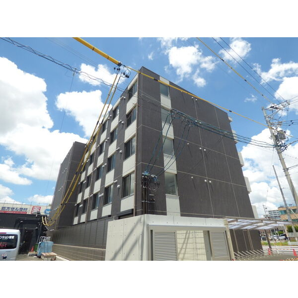 G VIVRE　岡崎駅前の外観