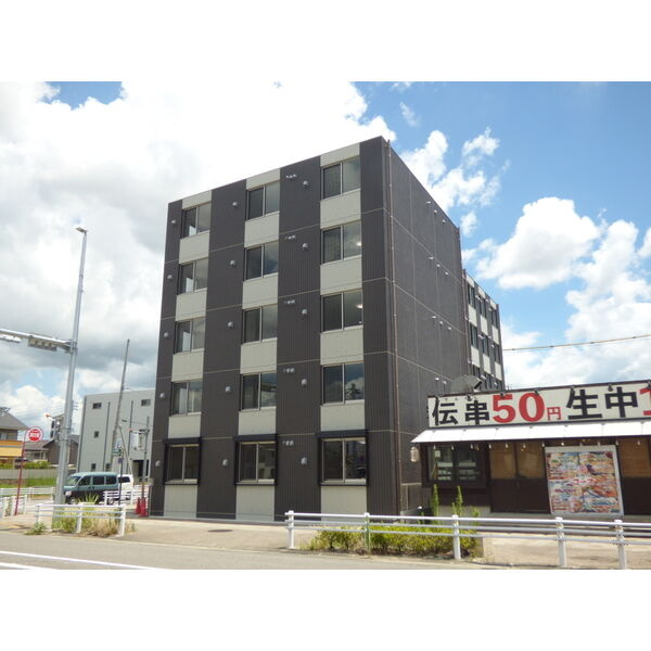 G VIVRE　岡崎駅前の外観