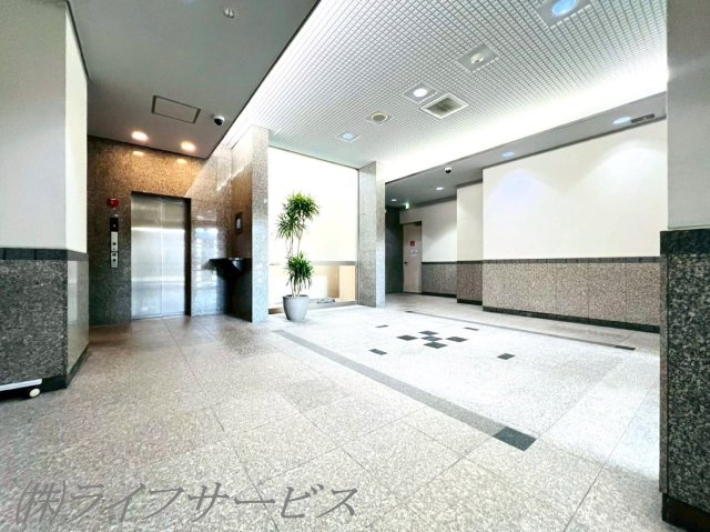 【エントランス】 | ファミール新大阪ネクス都 | エントランスホール