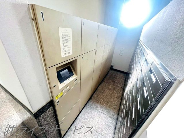 【設備】 | ファミール新大阪ネクス都 | 宅配ボックス