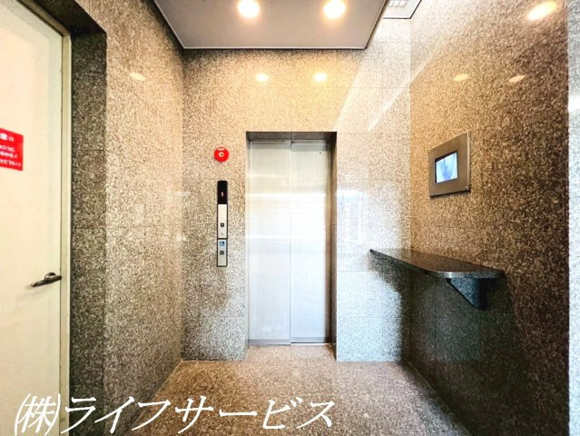 【その他共用部分】 | ファミール新大阪ネクス都 | エレベータ―