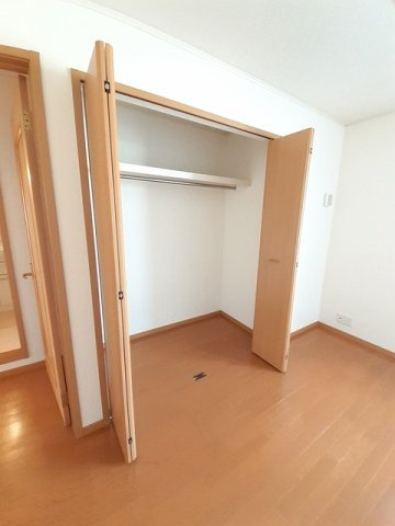 ホワイトリリーＢの収納