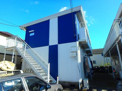 【外観】 | メゾン秋山Ａ棟