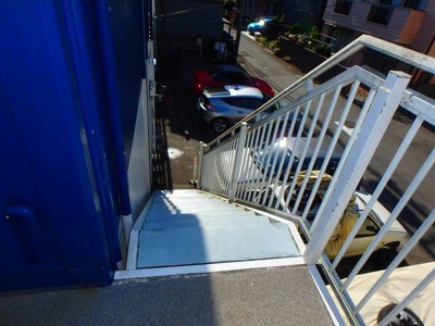 【その他共用部分】 | メゾン秋山Ａ棟