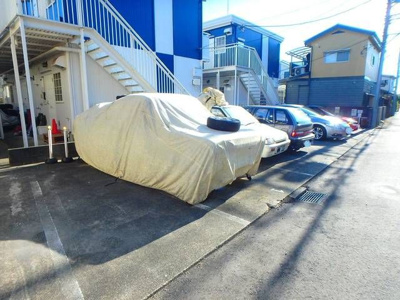 【その他共用部分】 | メゾン秋山Ａ棟