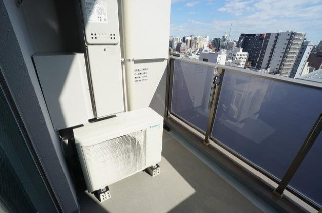 【バルコニー】ｎｉｄｏ　ＭＯＴＯＡＳＡＫＵＳＡ